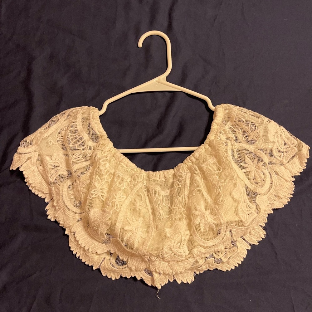 Cropped Lacey Forever 21 Top